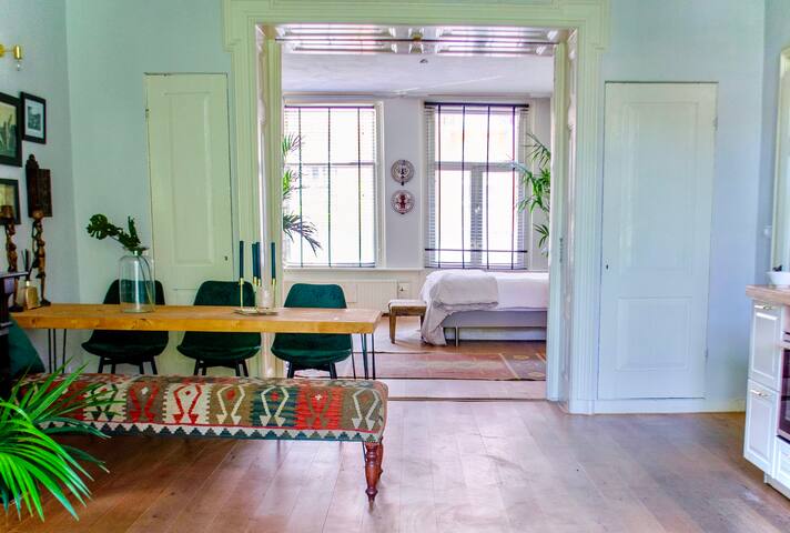 Spacious, private apartment | Museum Area