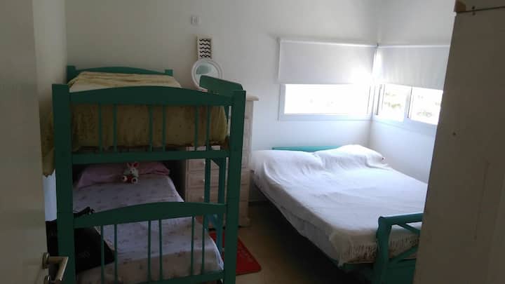 Chumba cha kulala 2