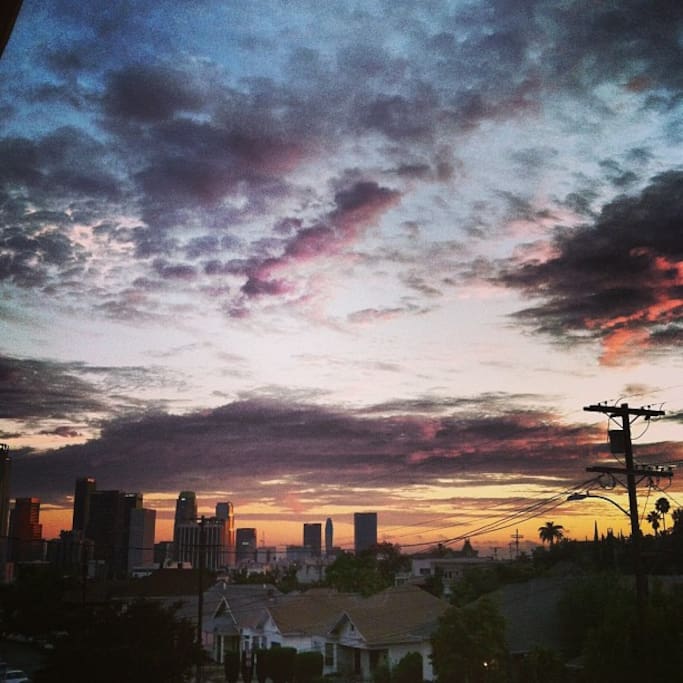 Photo de Sunset Junction Coffee Shop