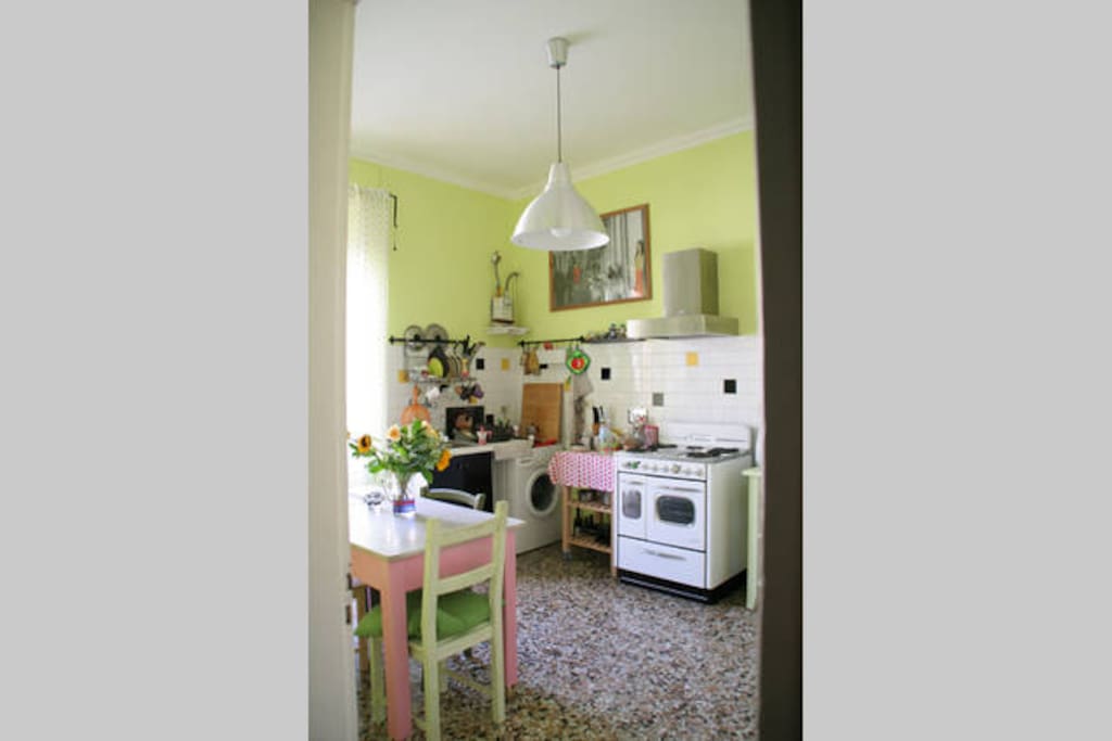 cucina vintage