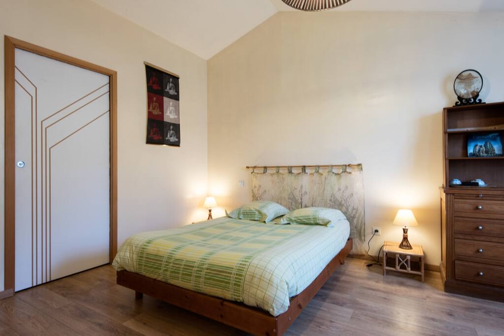 chambre "le bout du monde"