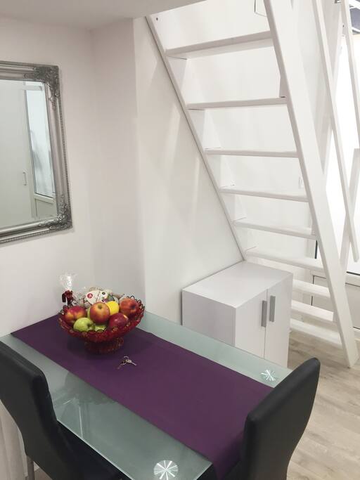 Dinning table for two
