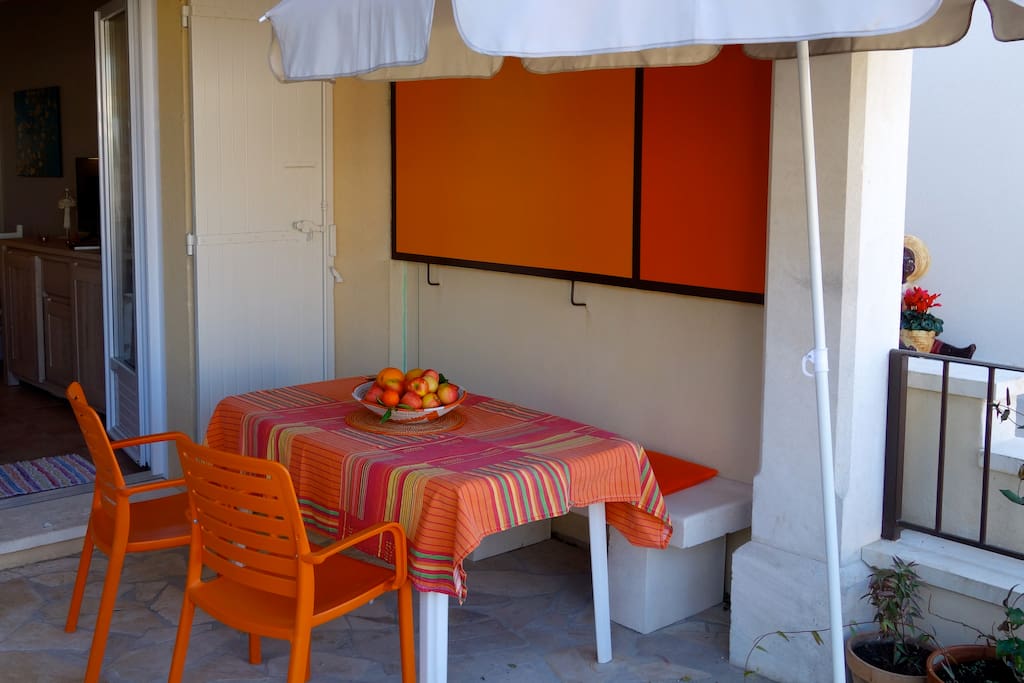 terrasse