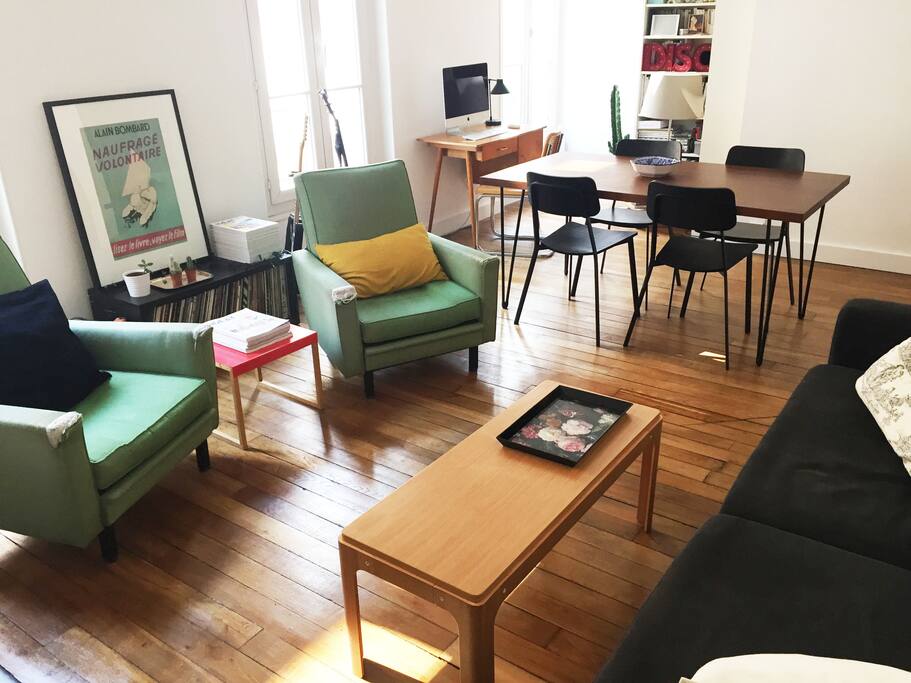 Living & Dining Room