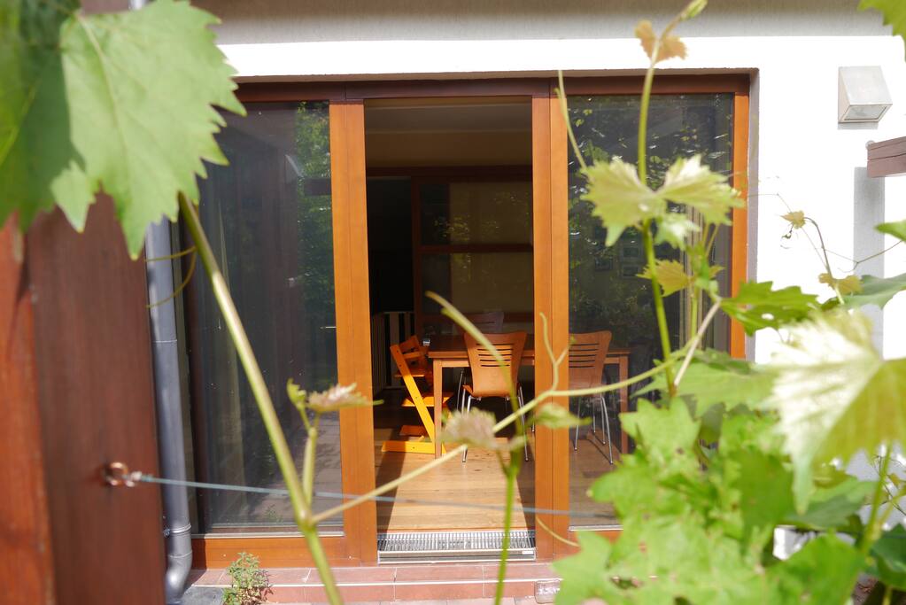 terrace