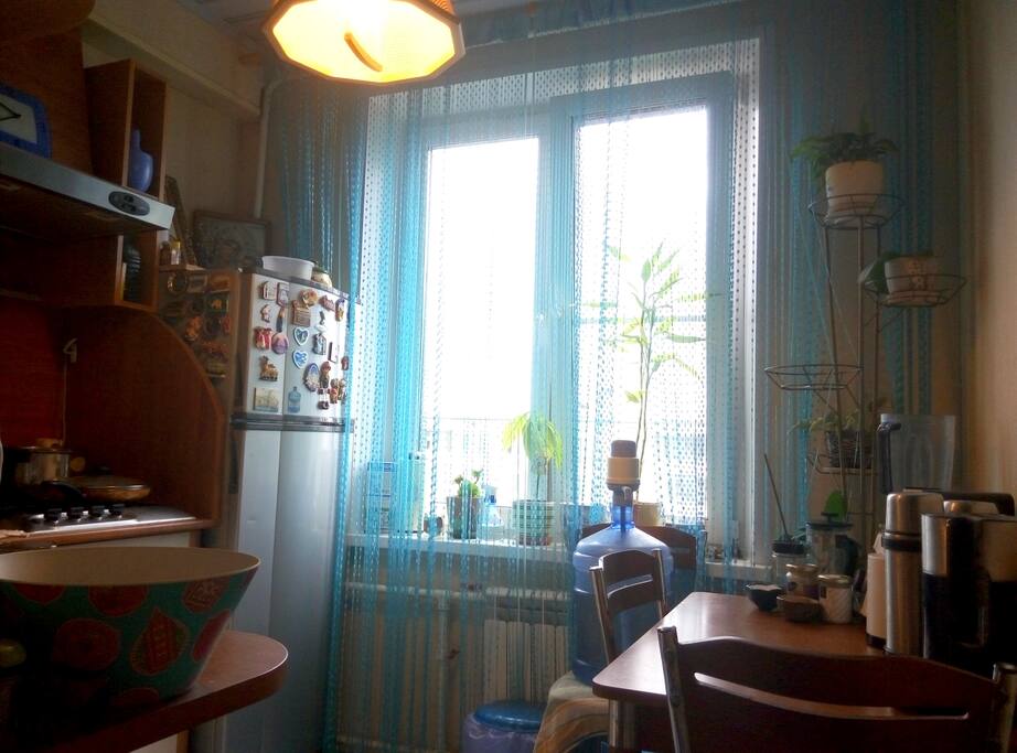 Кухня