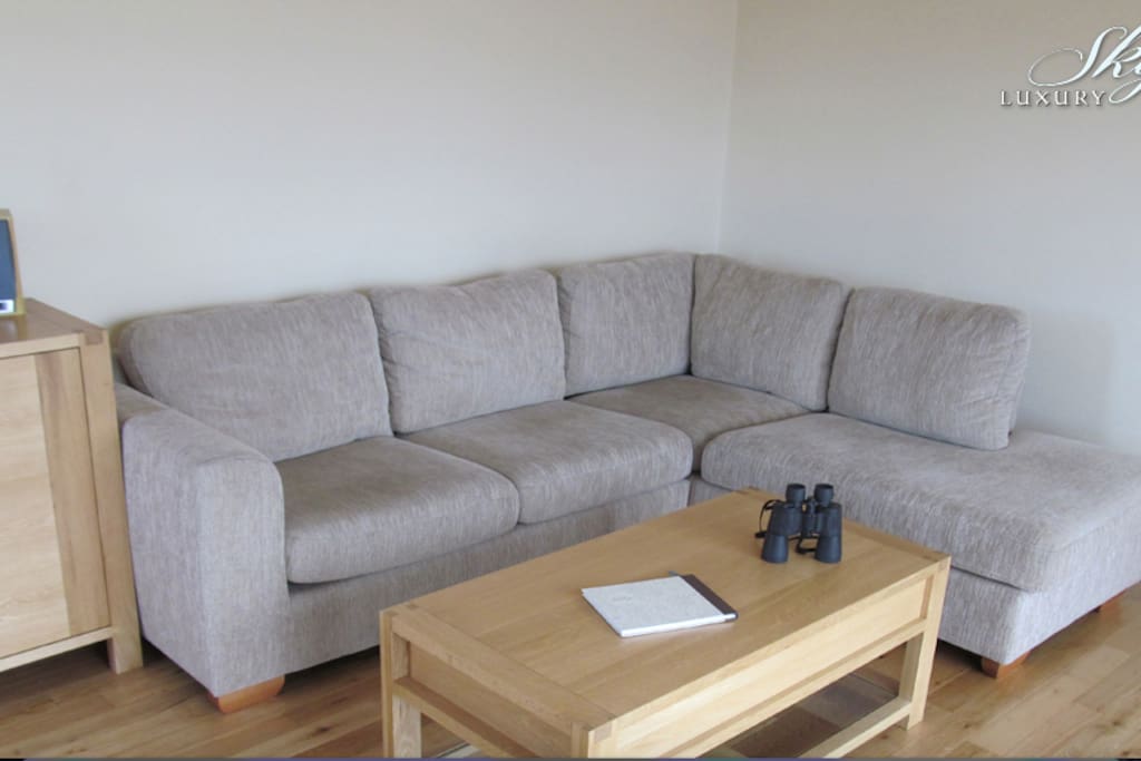 Lounge seating