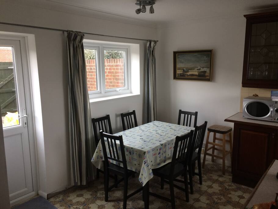 Ground Floor Kitchen / Dining