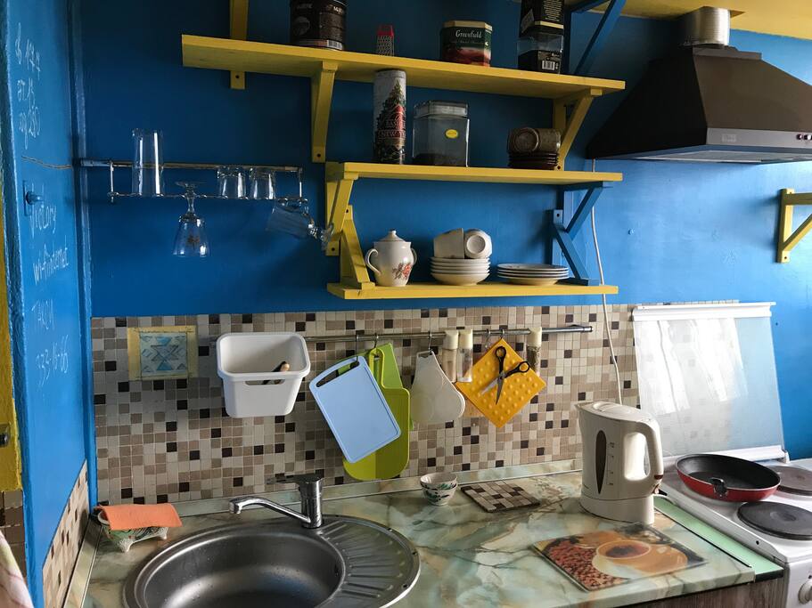 Кухня/ kitchen