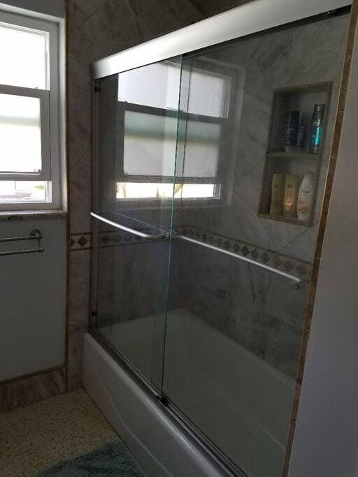 shower