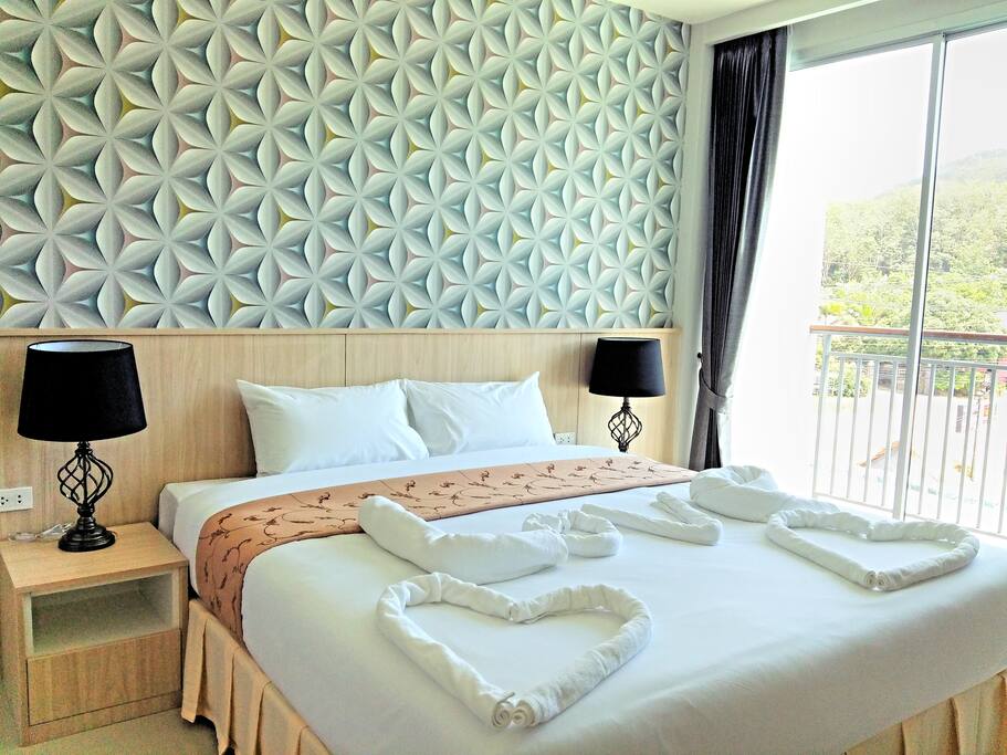 our Superior room