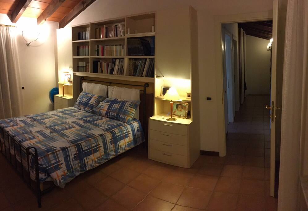 seconda camera da letto