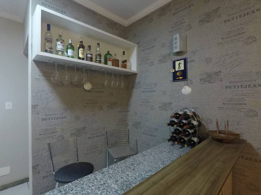 detalhes do mini bar