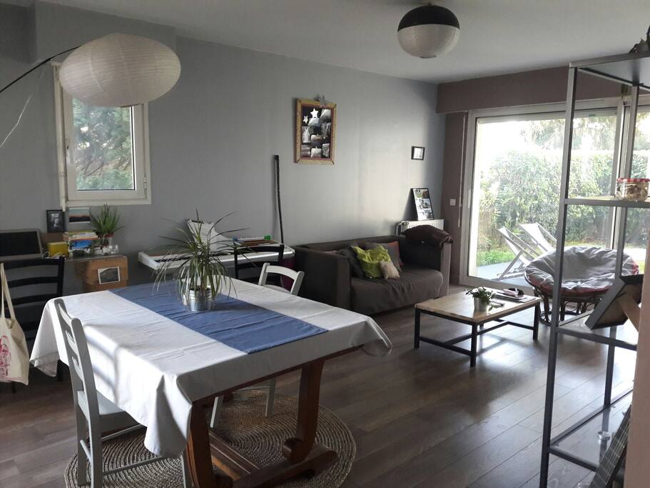 Le salon