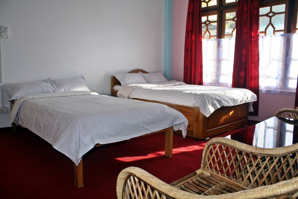 Bed Room