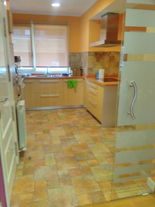 Entrada Cocina