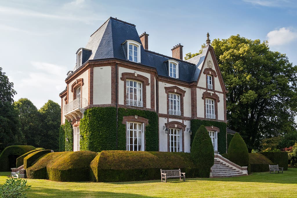 Château de Bouelles
