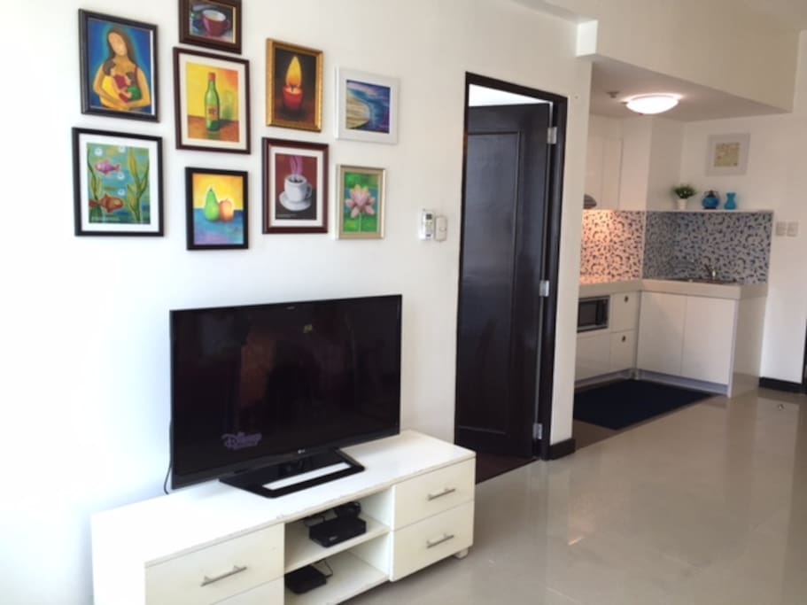 Cable TV and Wifi