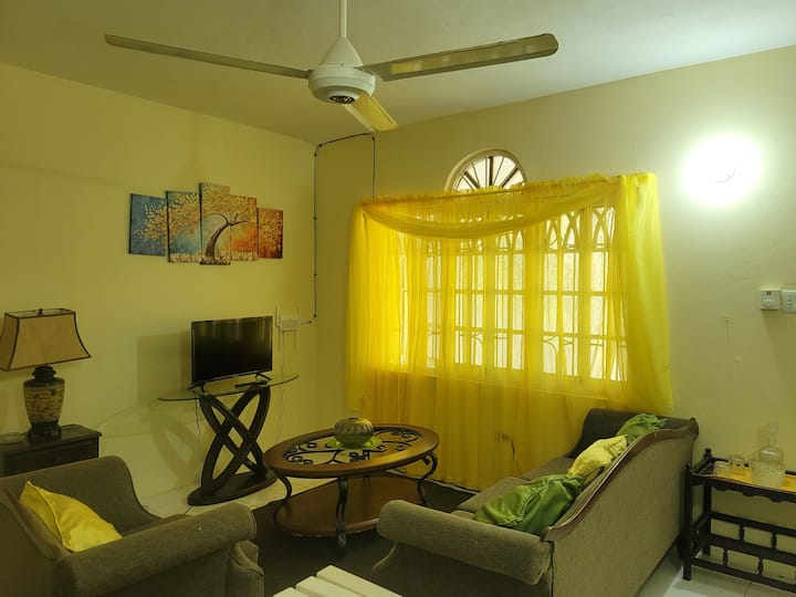 Marva's Whitehouse By Tigress (1 Bedroom Apt) - Negril