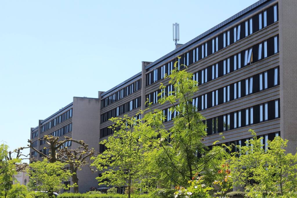Bredebovej 29, 2. th., KGS. Lyngby