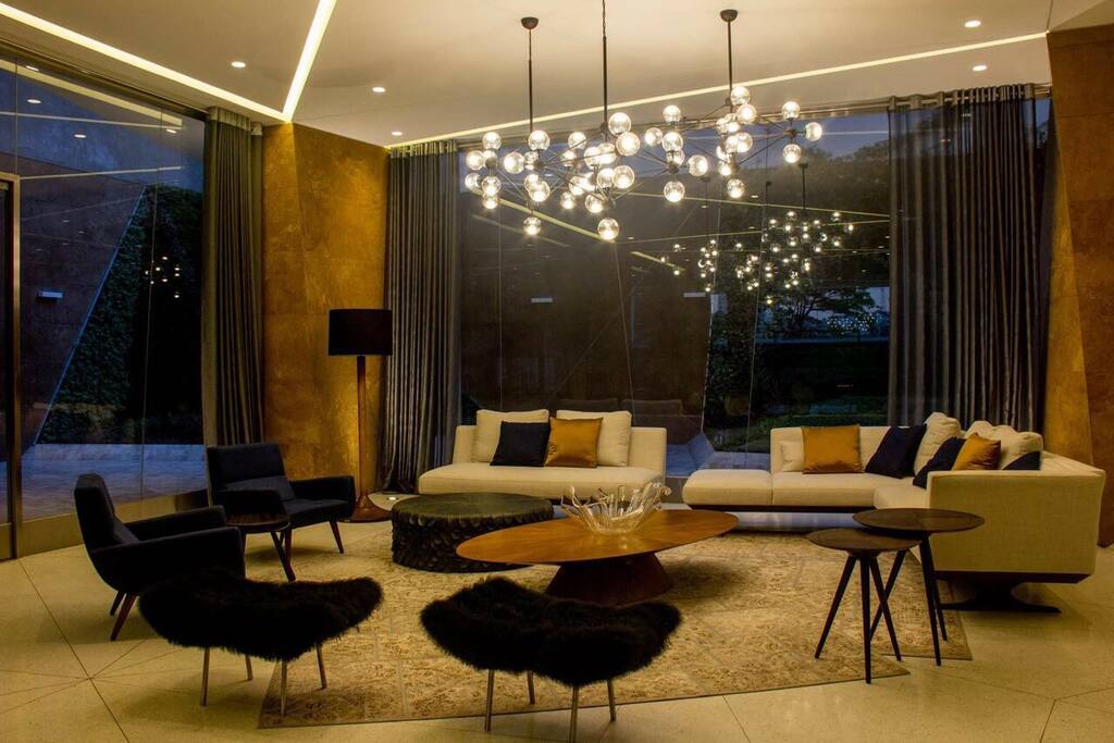 Sala de recepcion