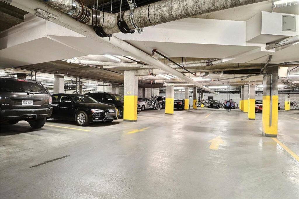 Parking Space