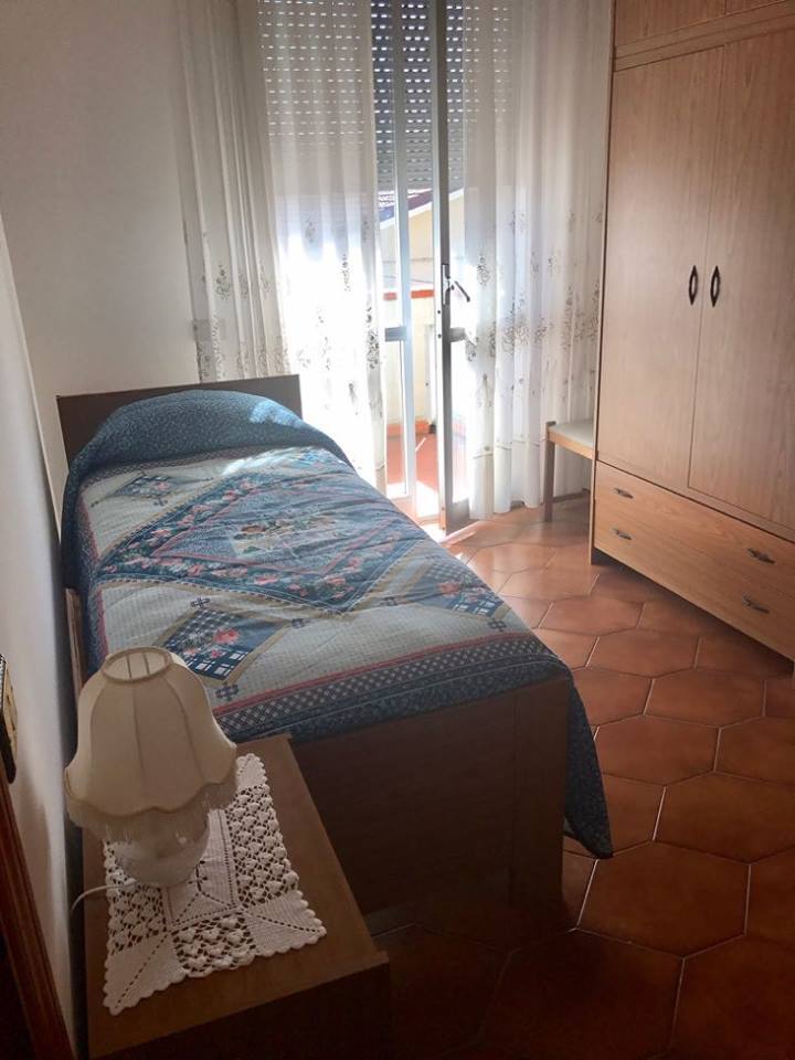 3° Еднокреветна соба со балкон и приватна тераса