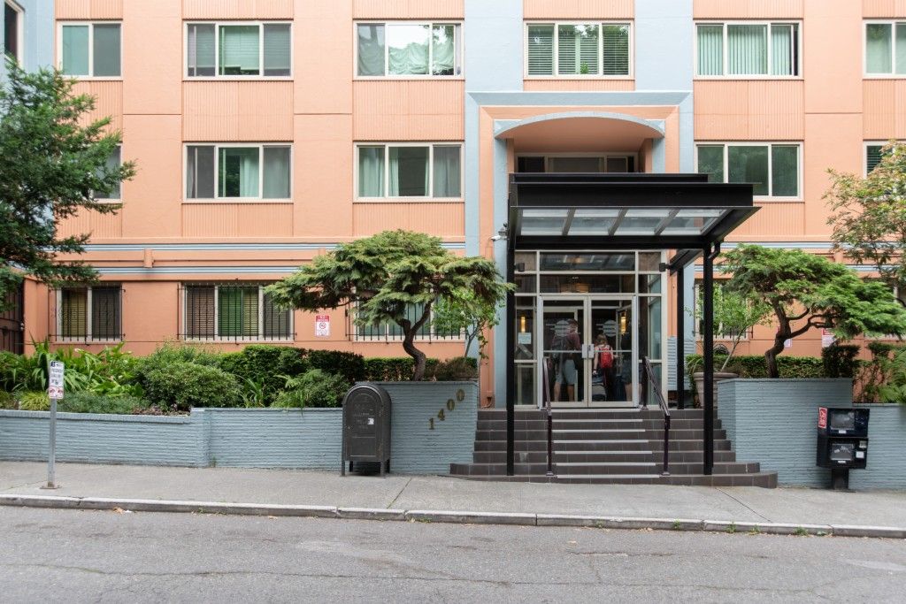 Downtown Condo