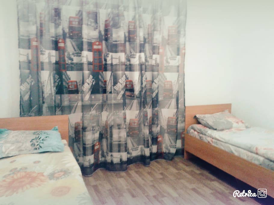 Double room