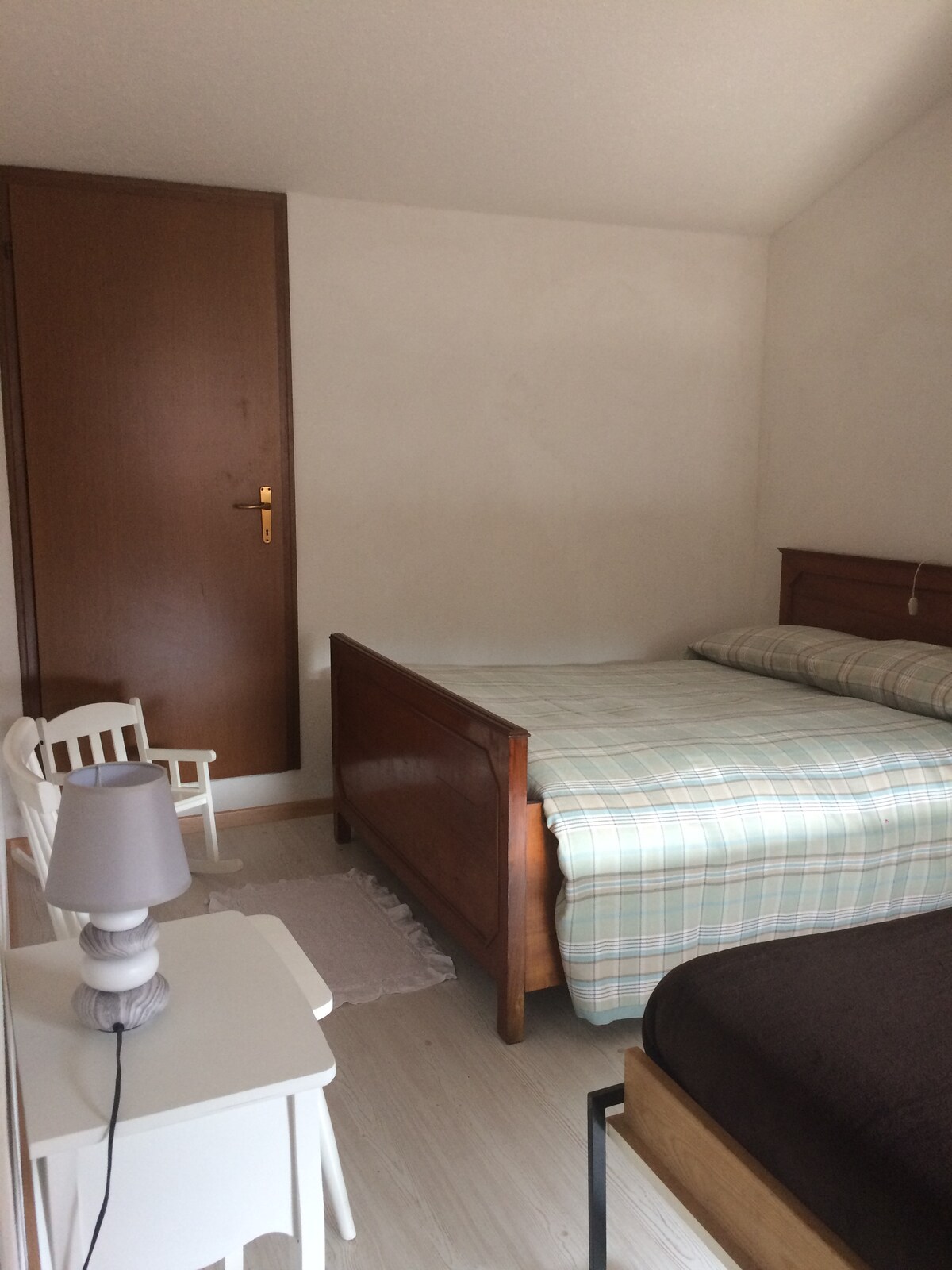 ático de la habitación 3 del ático