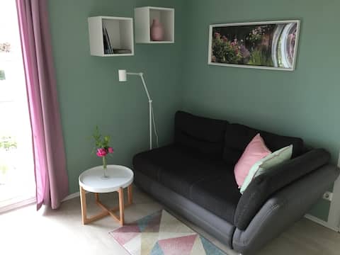 Apartamento moderno para sentirse cómodo en Salzwedel