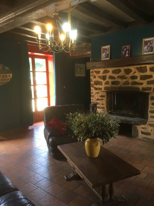Le salon
