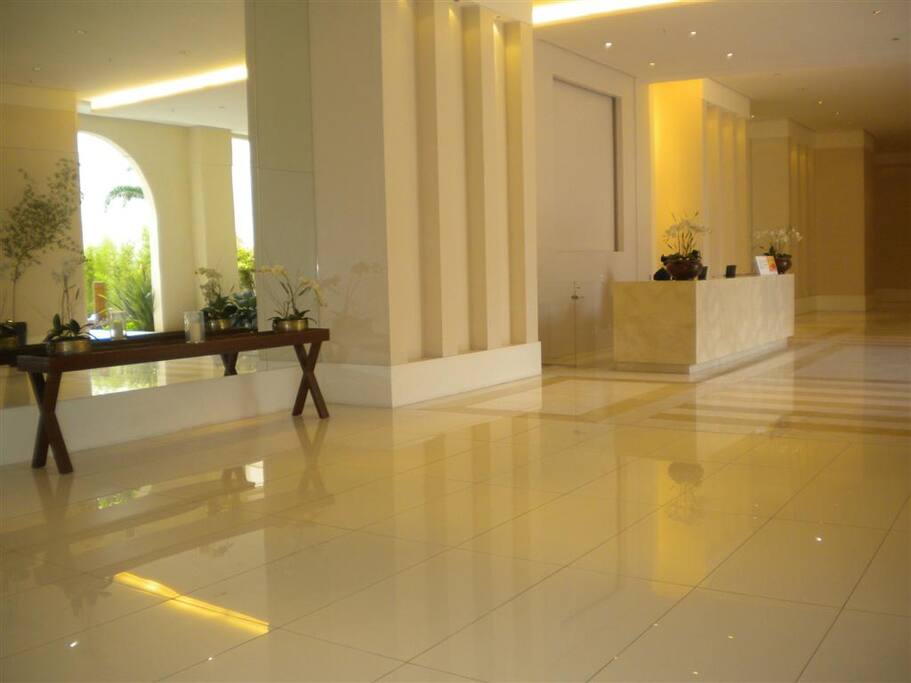 Hall de entrada