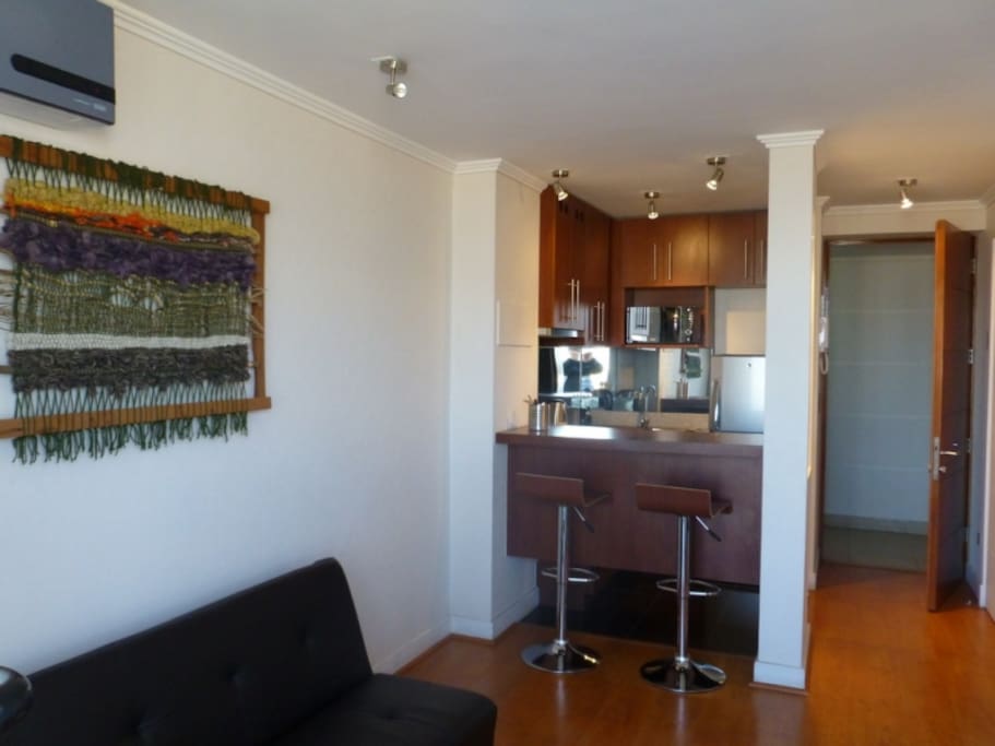 vista cocina