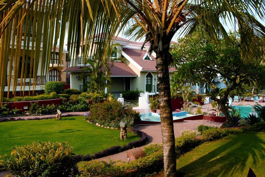 The picturesque location, peaceful ambience and eager assistance are at your service either way.