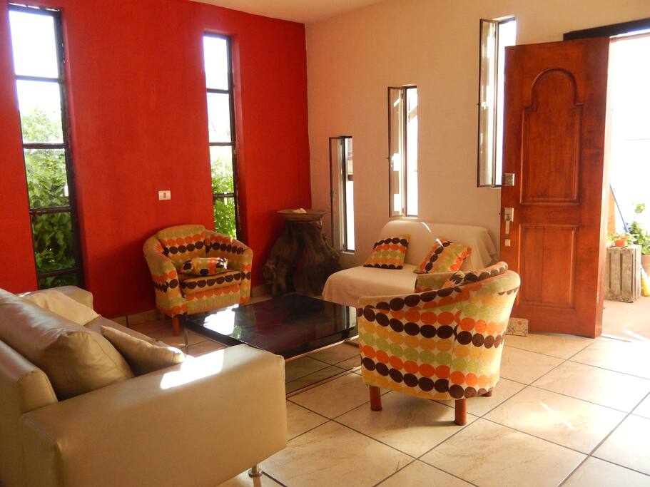 living space