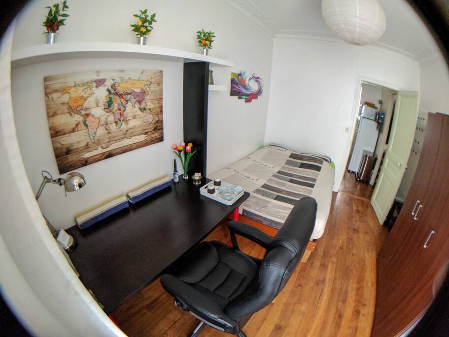 Chambre (3/3)