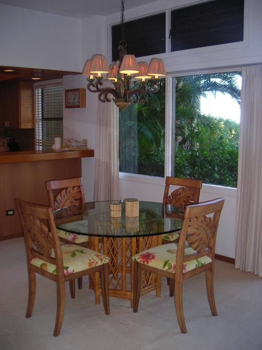 The Dining Room