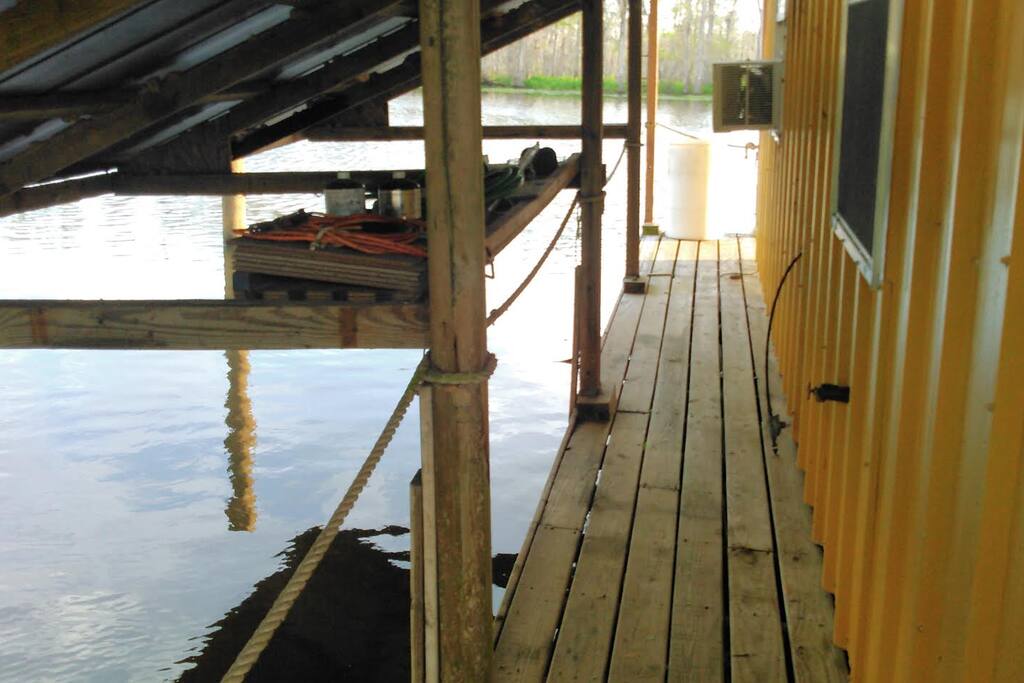 boat slip