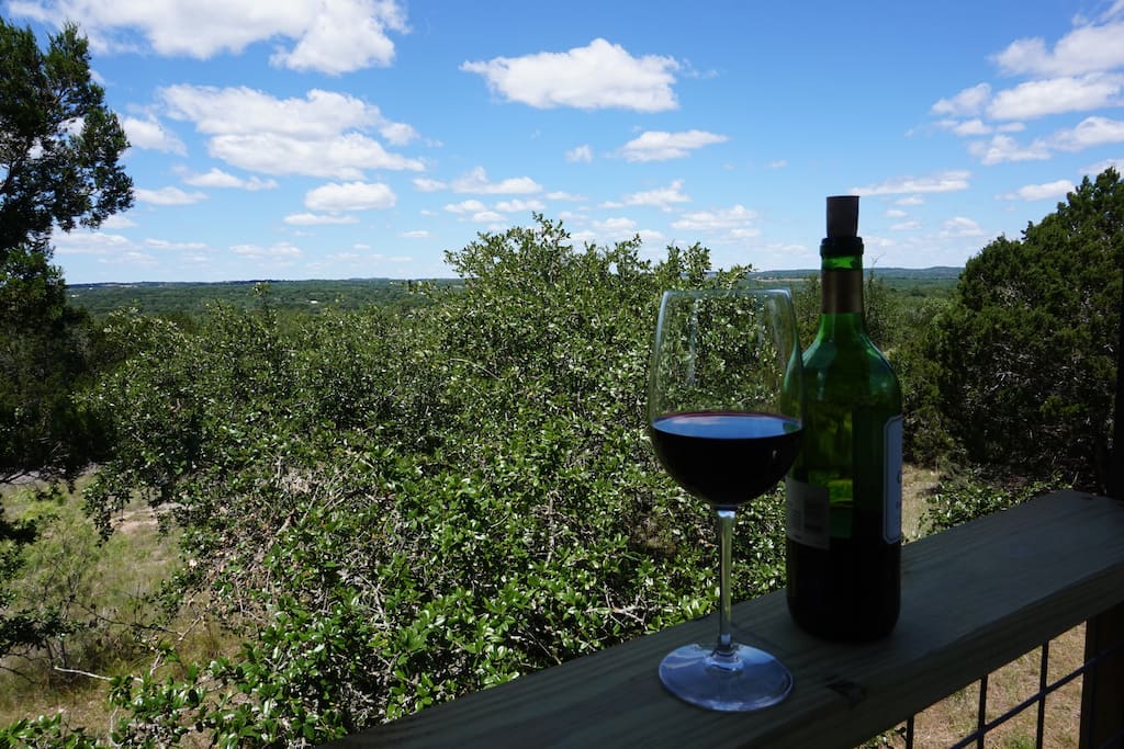 Enjoy the view!