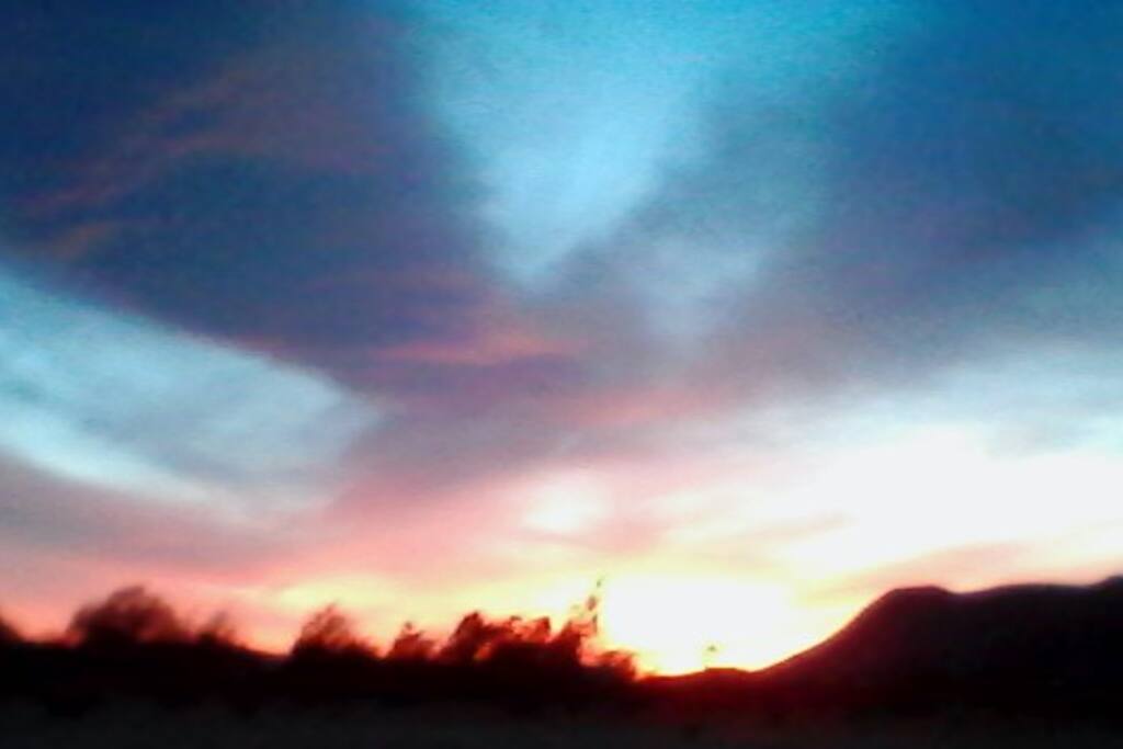 Another Far out sunset