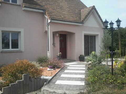 Countryside home