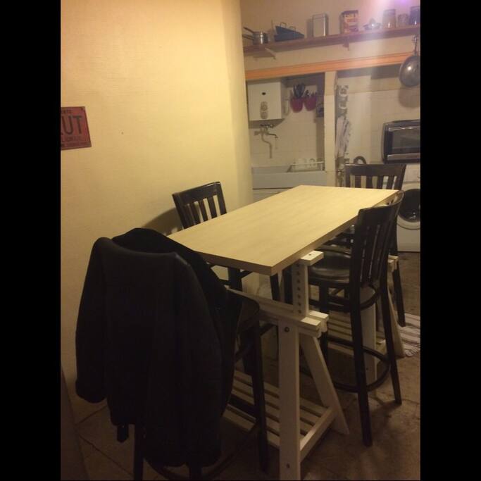 La cuisine