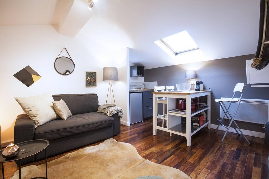 SALON COSY AVEC CANA
