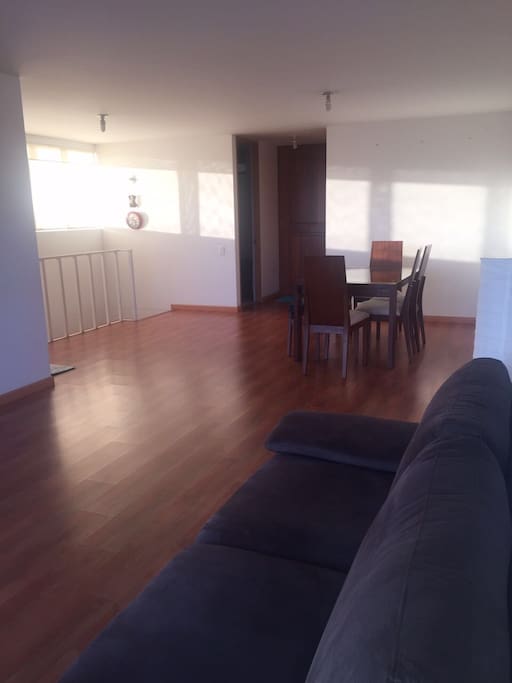 Área compartida, sala-cpmedro