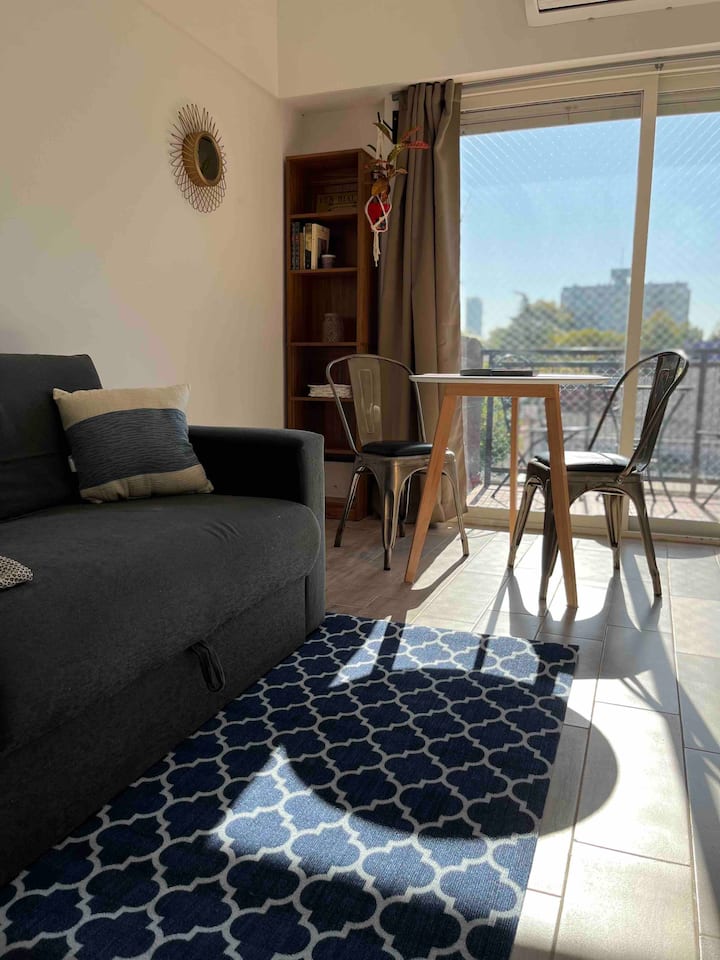 Studio apartment in Núñez