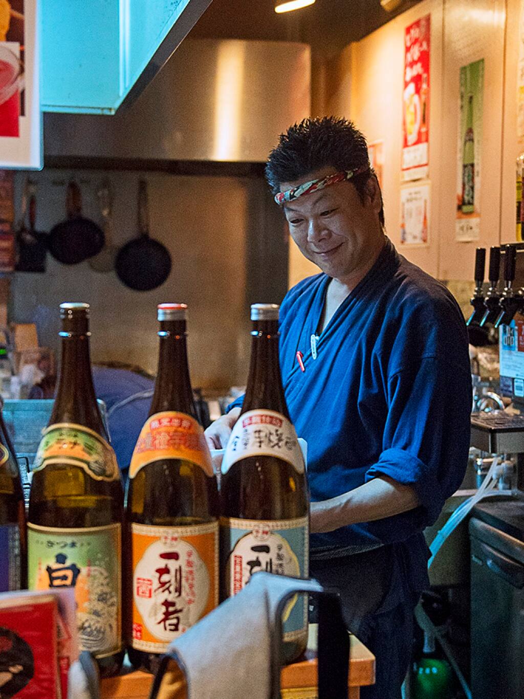 京都的居酒屋江湖气 是默默给highball里加威士忌 京都旅游攻略 尽在airbnb爱彼迎