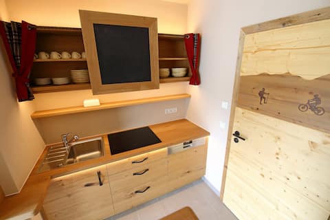Naturpension Max-Hütte | Well-being for 6 people
