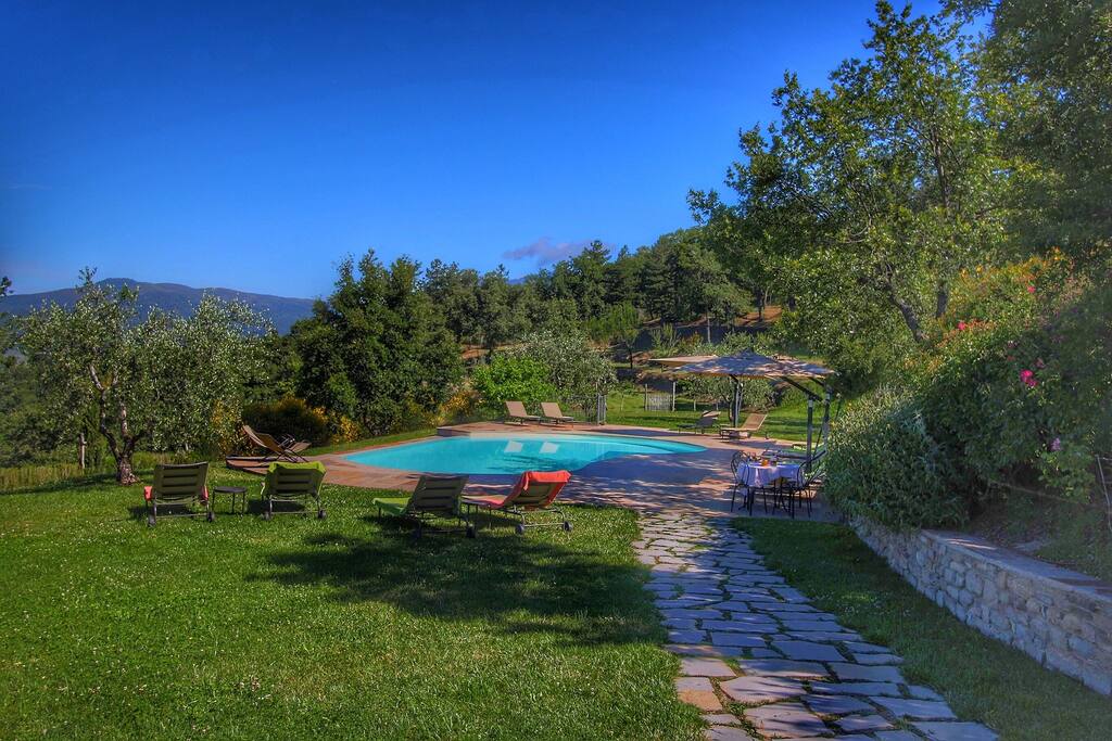 Holiday Home Swimming Pool