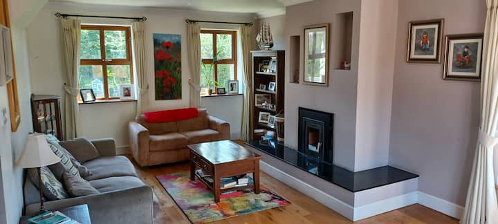 Stunning 4bed Family Home With Spacious Garden - アイルランド ゴールウェー